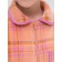 Jacket for girls, height 158 ​​cm, peach color