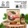 Gift set “New Year: Snigir”: gathering of grass 20 g, jam from pine cones 20 g, non -alcoholic balms 100 ml.