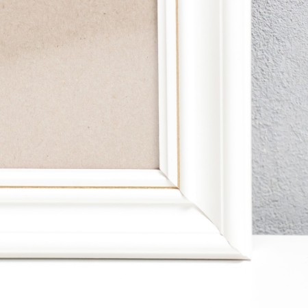 Photo frame Pine C32 0033 50x70 cm (plastic screen)-1
