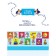 1000 logical games and puzzles for a smart child. Gordienko N.I.