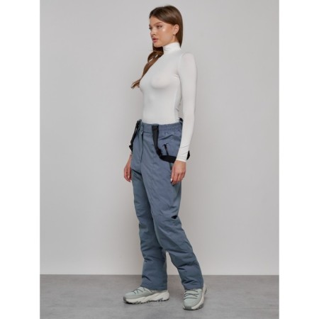 Semicunneries Women's insulated, size 56, color gray color-1