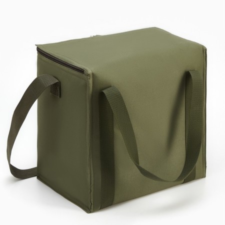 Thermal Summer, 20 l, 32 x 21 x 32 cm, khaki-2