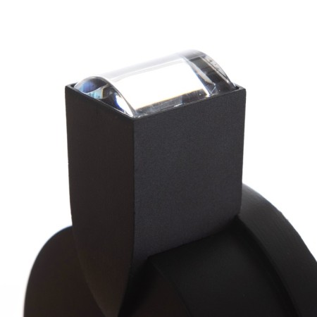Lamp "Deco" 2xLED 2W 4000K IP66 Black 9.5x4.3x16 cm-5
