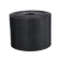 Border tape, 0.1 × 10 m, thickness 1.2 mm, plastic, black, Greengo