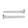 Bolt Stroybat, "Capercaillie", plumbing, Din571, M10x100 mm, 2 pcs