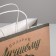 Package gift craft, packaging, “best man”, 28 x 32 x 15 cm