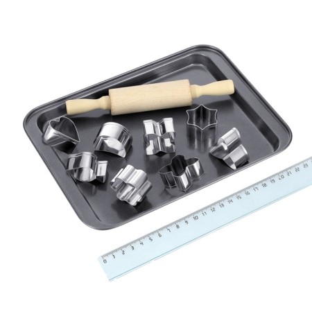 Baking Set "Beginning Culinary" Regent Inox Easy, 24x18x2 cm-1