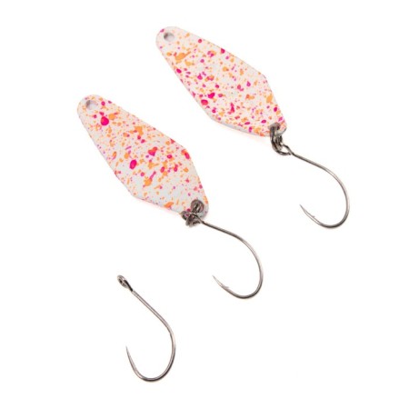 Micro -mocking namazu Pro Tia Costola, weight 2.2 g, color 120 s/n-2