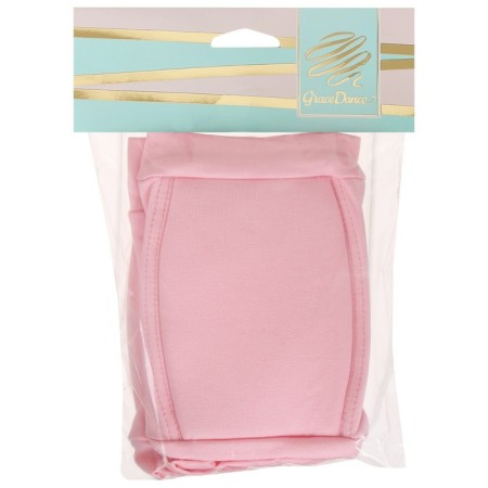 Crites for gymnastics and dancing Grace Dance, with a seal, p. S, 7-10 years old, pink color-10