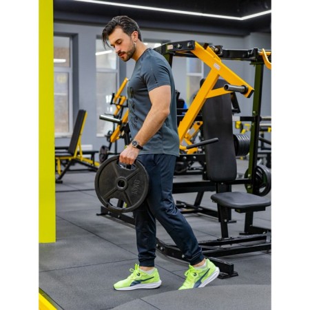 Male ISee pants, size 48, dark blue color-7
