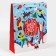 Laminated vertical "Fun", L 31 x 40 x 11.5 cm, New Year