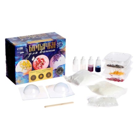 Set for creativity. DIY BUNTS BURINE "Great Flowers"-3