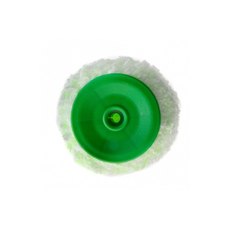 Sixtect -shaped roller 80254, micro -fiber, d = 36 mm, handle d = 6 mm, pile 12 mm, 180 mm-2
