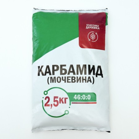 Mineral fertilizer "Classics of a summer resident", urea, urea, 2.5 kg-8