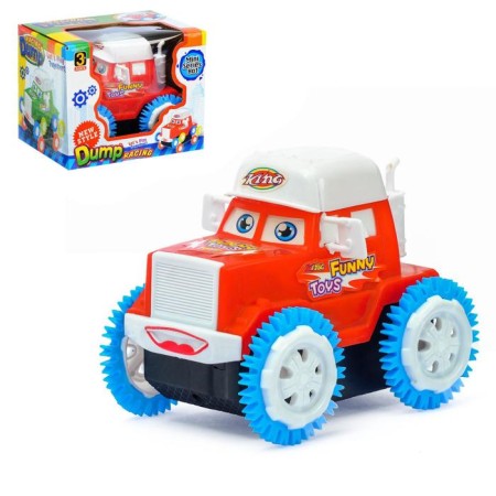 Machine-erupted "Fun Truck", MIX color