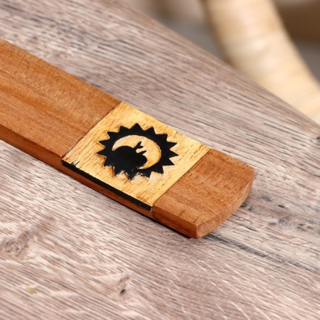 Bowing Tree Buckyan, Horn 25 cm-1