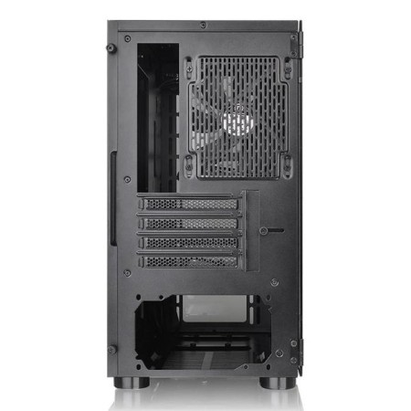 Thermaltake V150 TG case, without BP, MATX, Mini-Tower, Black-5