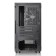 Thermaltake V150 TG case, without BP, MATX, Mini-Tower, Black