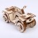 Designer made of wood "ATV"