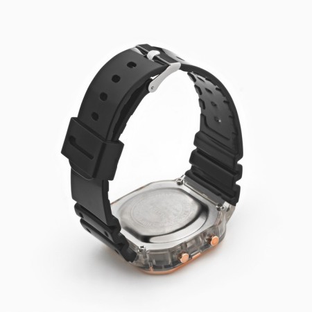 Watch wasry electronic, black-3
