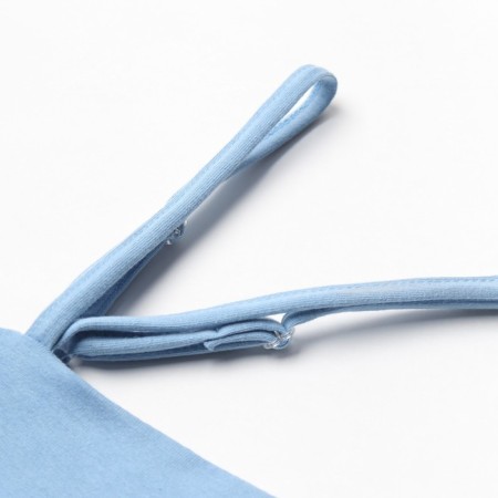 Top female on straps Mist, p. 44-46, blue-7
