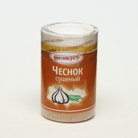 Garlic dried, ground, 35 g