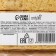 Baked cuckoo bread, without sugar, 60 g.