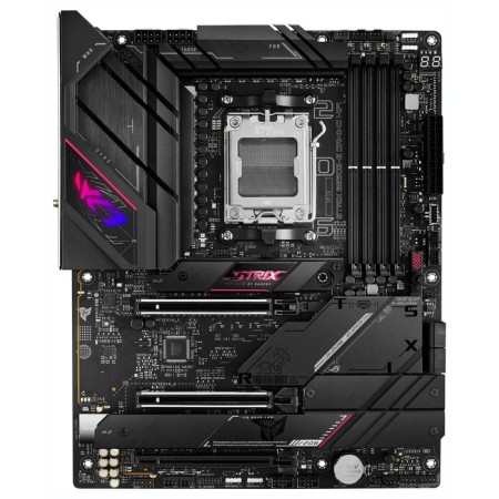 The ASUS ROG Strix B650-E Gaming WiFi Socketam5 AMD B650 4XDDR5 ATX AC`97 8C 107040-1