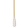 Cotton sticks, package 200 pcs, tip - spiral, cotton/bamboo (stick)