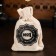 Stones for whiskey in the bag "winner in life", natural steat, 6 pcs