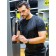 Sports T -shirt male ise, size 52, black color