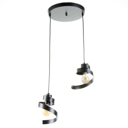 Light Svetogor "Time" 2x60W E27 Black