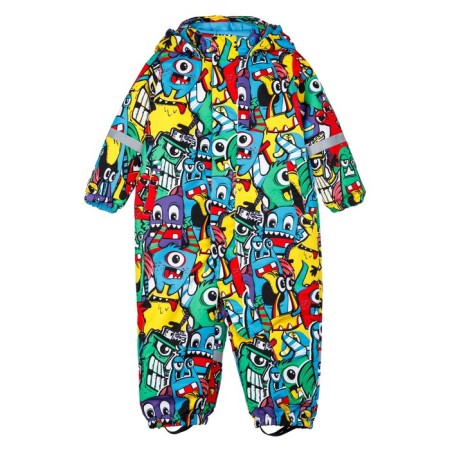 Demicine -zone overalls for the boy PlayTode, height 80 cm-7