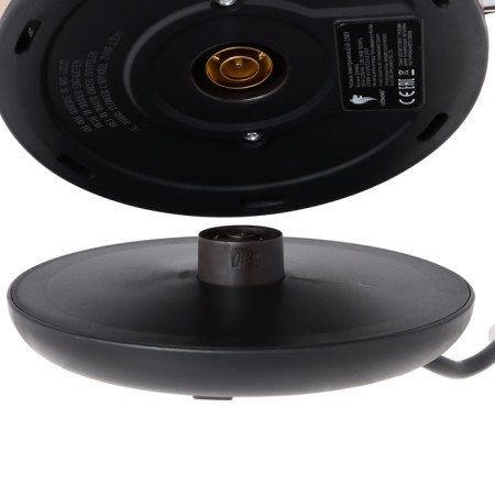 Electric kettle Leonord Le-1503, metal, 1.7 l, bronze-6