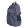 Youth backpack 48 x 32 x 18 cm, ergonomic back, Merlin, XS9233 Gray