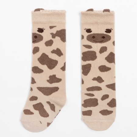 Golfs crumb I “giraffe” 8-10 cm, beige color
