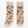 Golfs crumb I “giraffe” 8-10 cm, beige color