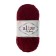 Yarn "My Baby" 100% acrylic 150m/50g (57 burgundy)