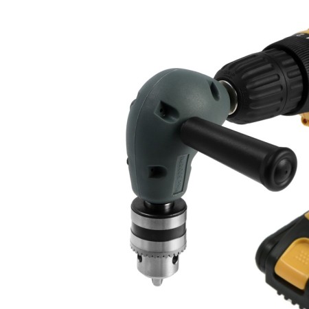 Corner adapter for the tundra drill, with a cartridge 1.5 - 10 mm-5