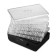 Drywall for vegetables and fruits KitFort KT-1936, 400 W, cord 1 m