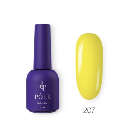 Pole Inspired by France "Luxury", No. 207 Hook of the Sun, 10 ml