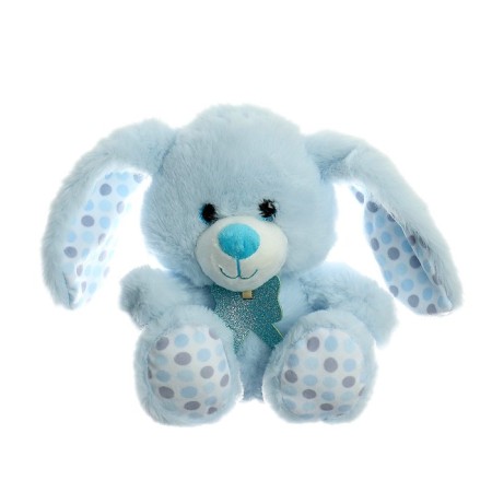 Soft toy "Bunny", Mix colors