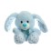 Soft toy "Bunny", Mix colors