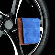 A car wash, Grand Caratt, microfiber, 300 g/m², 25 × 25 cm, set 2 pcs