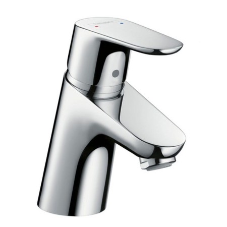 Hansgrohe Focus 31730000, 70 mm shell mixer, with a bottom valve