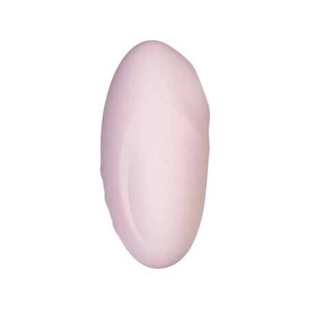 Vacuum-wave contactless stimulator of the Satiffyer Vulva Lover 3 clitoris, silicone, pink color-7