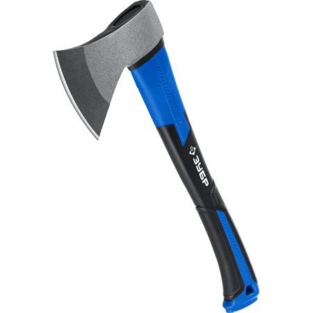 Top forged bison, professional, fiberglass ax 380 mm, 880 g-1