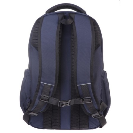Youth backpack 46 x 31.5 x 15.5 cm, ergonomic back, Hatber Daily, NRK_09102-3