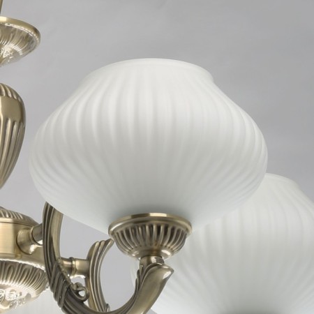 Felicia chandelier, size 58x77x58 cm, 200W 5XE27 IP 20-3