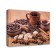 Picture on the subframe "Coffee with spices" 40*50 cm